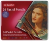 Pastel Pencils, Set of 24