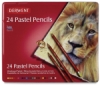 Pastel Pencils, Set of 24