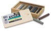 10-Color Crayon Set