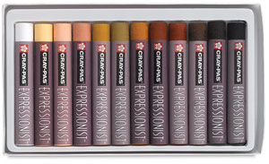  NEW! &nbsp;Set of 12 Multicultural Colors