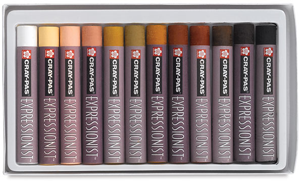  NEW! &nbsp;Set of 12 Multicultural Colors