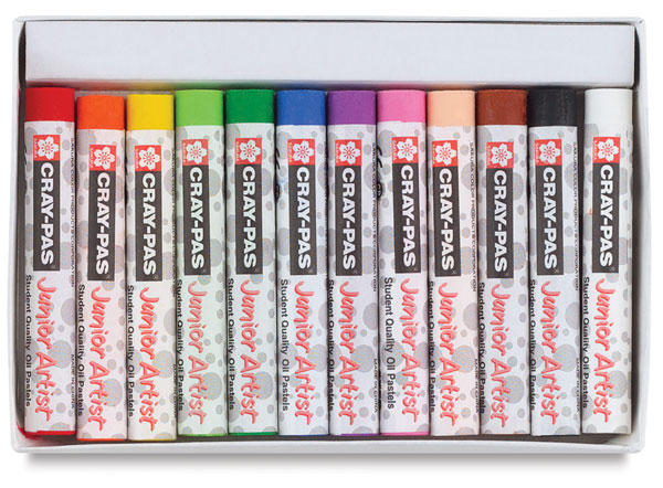 Set of 12 Assorted Colors