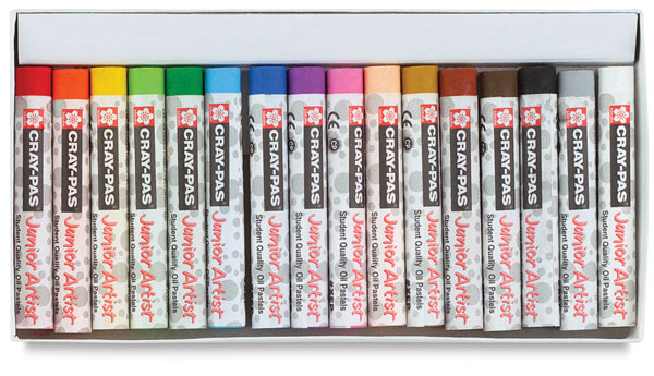 Set of 16 Assorted Colors