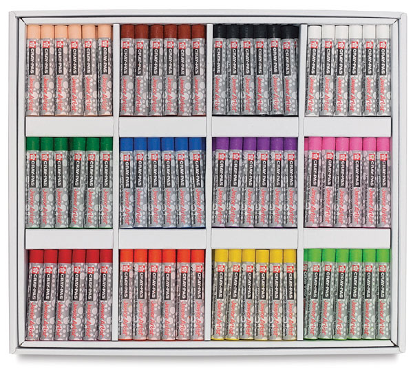 Colorpack, 288 Jumbo Sticks