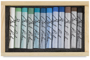 Set of 12, Landscape Set of 12, Landscape