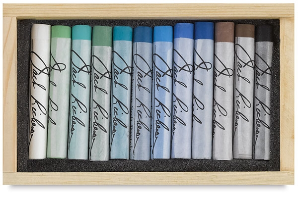 Set of 12, Landscape
