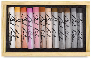 Set of 12, Portrait