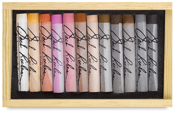 Set of 12, Portrait