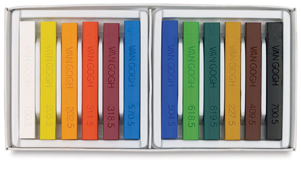 Set of 12 Colors