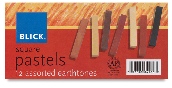 Earthtone, Set of 12