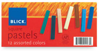Blick Pastels