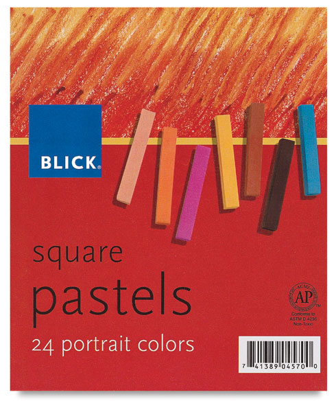 Portrait, Set of 24