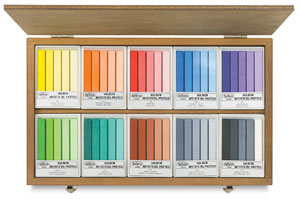 Set of 50, Wooden Box Set of 50, Wooden Box