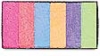 Jumbo Fluorescent Drawing Chalk, Pkg of 6