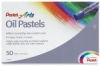 Oil Pastels, Set of 50