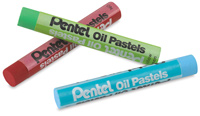 Pentel Oil Pastels