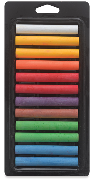 colored chalkboard chalk