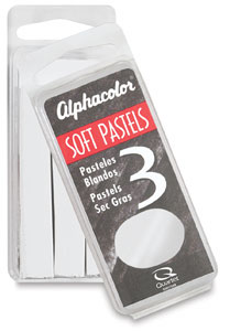 White, Box of 3