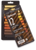 Earth Tones, Set of 12