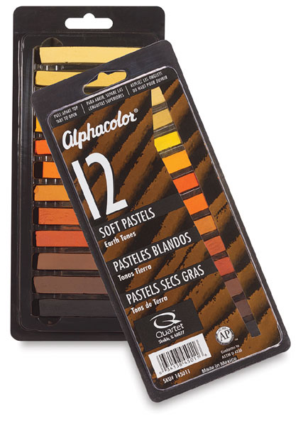 Earth Tones, Set of 12