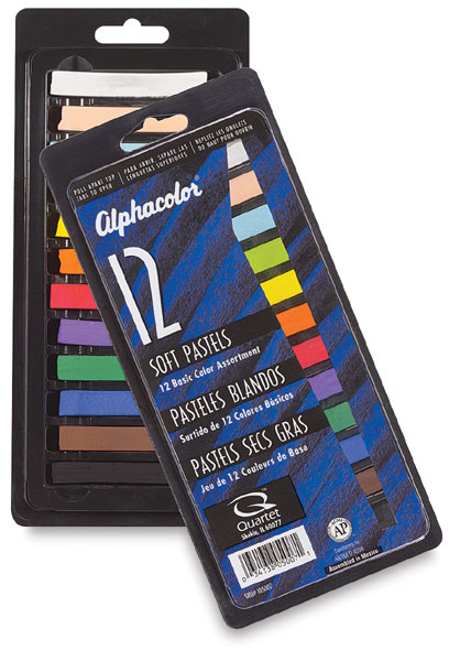 Basic Colors, Set of 12