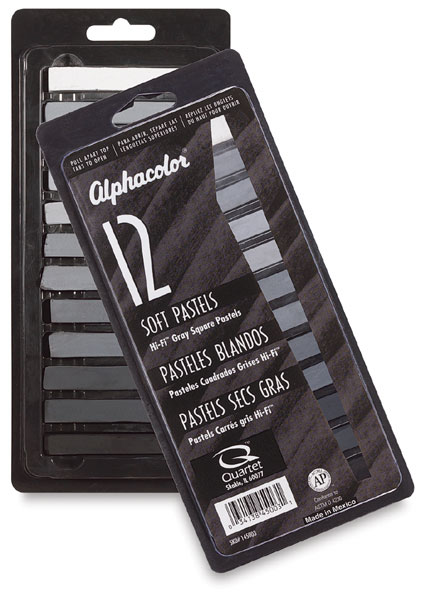Hi-Fi Grays, Set of 12