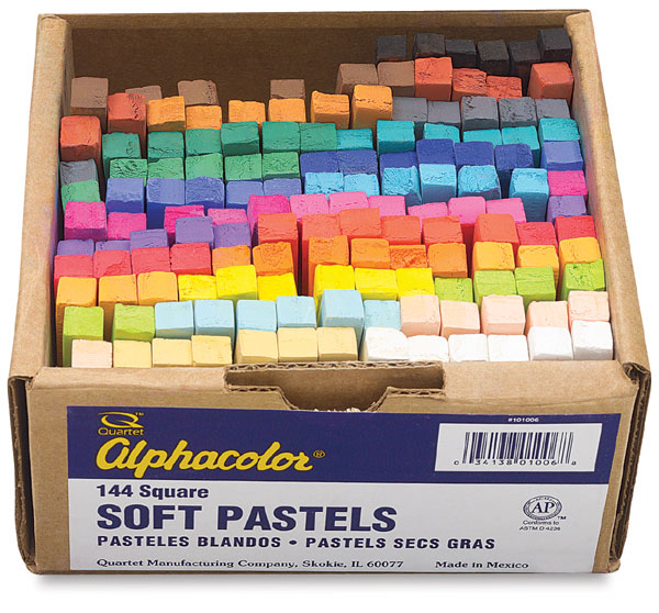 Basic Colors, Set of 144