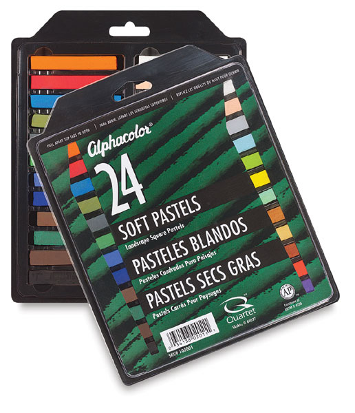 Landscape, Set of 24