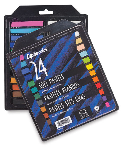 Basic Colors, Set of 24