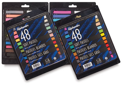 Basic Colors, Set of 48