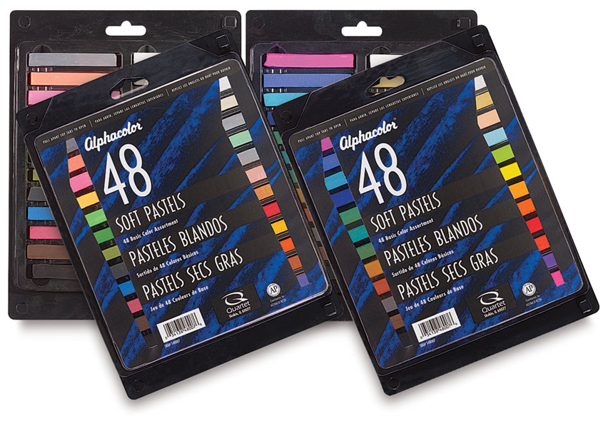 Basic Colors, Set of 48