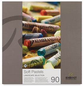 Set of 90, Landscape