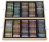Set of 150, Assorted, Wood Box