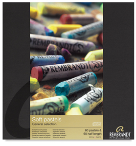 Set of 120 (60 Full Sticks and 60 Half-Sticks), Assorted