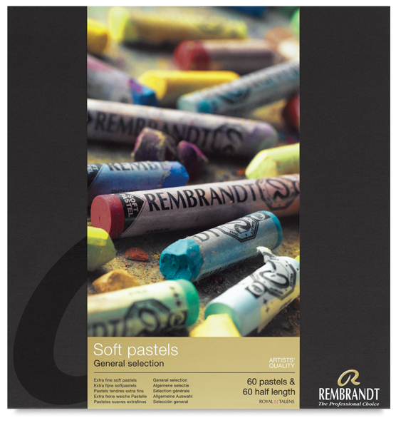 Set of 120 (60 Full Sticks and 60 Half-Sticks), Assorted