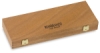 Set of 15, Assorted, Wood Box