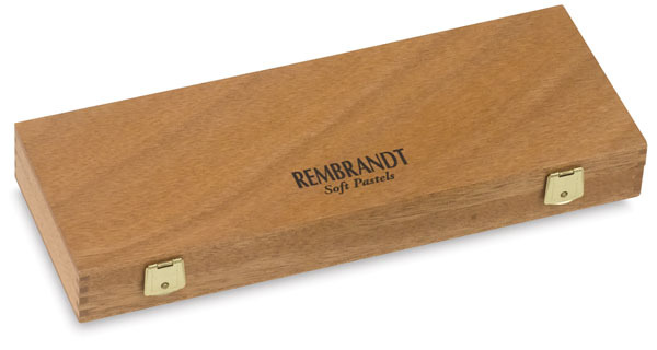 Set of 15, Assorted, Wood Box