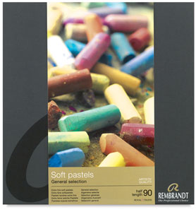 Set of 90, Half-Sticks