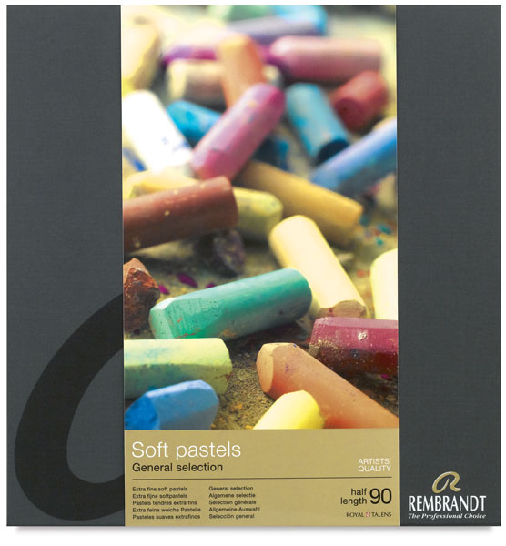 Set of 90, Half-Sticks