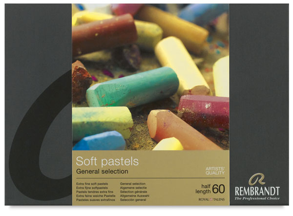 Set of 60, Half-Sticks