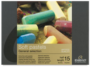 Set of 15, Half-Sticks
