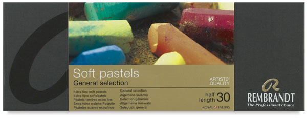 Set of 30, Half-Sticks
