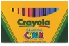 Crayola Colored Drawing Chalk