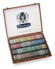 Set of 100, Assorted, Wooden Box