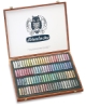 Set of 100, Assorted, Wooden Box