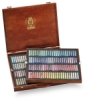 Set of 200, Assorted, Wooden Box