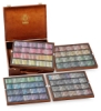Set of 400, All Colors Complete, Deluxe Wooden Box