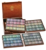 Set of 400, All Colors Complete, Deluxe Wooden Box