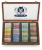 Set of 60, Assorted, Wooden Box