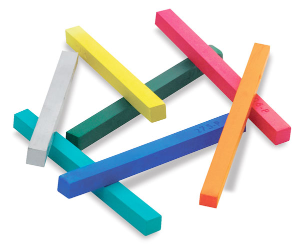 Colored Sticks